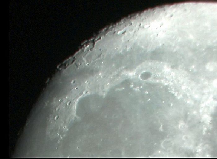 Mare imbrium