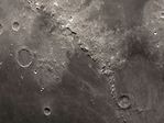 Appenins lunaire