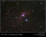 NGC 7635 Bubble Nebula
