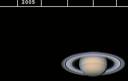 Seconde Anim Saturne 2009/2010