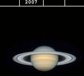 Seconde Anim Saturne 2009/2010