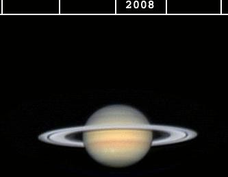 Seconde Anim Saturne 2009/2010