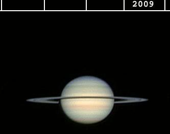 Seconde Anim Saturne 2009/2010