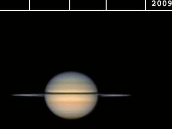 Seconde Anim Saturne 2009/2010