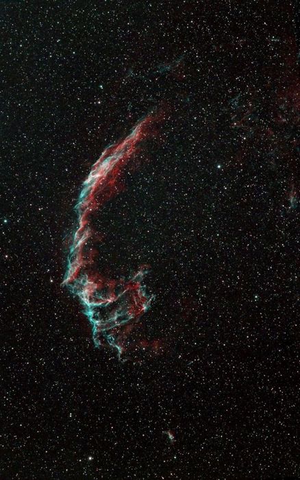 ngc6992 HA OIII