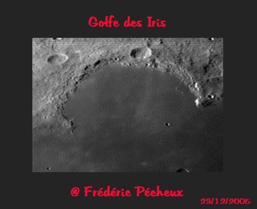 Golfe des Iris