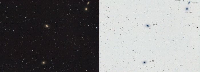 M95 et 96