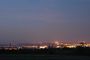 nuit tombante sur le Luxembourg