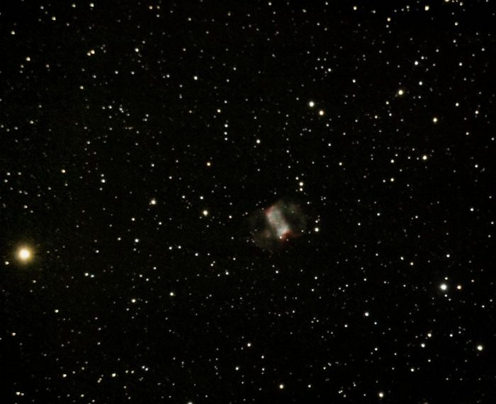 M76 / NGC 650 / Little Dumbbell Nebula