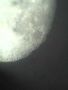 lune avec l'apn de mon portable!