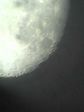 lune avec l'apn de mon portable!