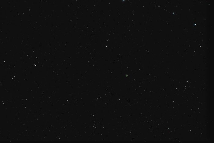 M 57  l'anneau de la lyre
