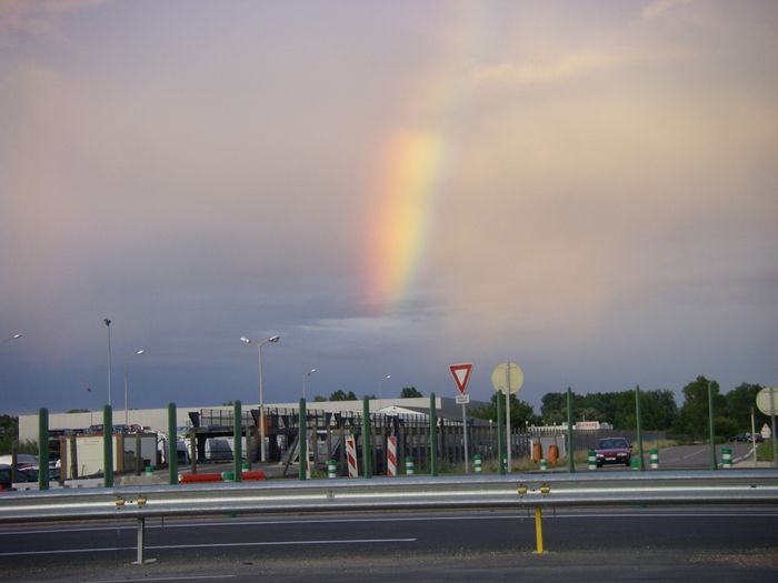 petite tranche d'arc
