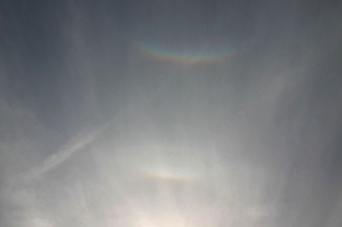 Arc circumzénithal