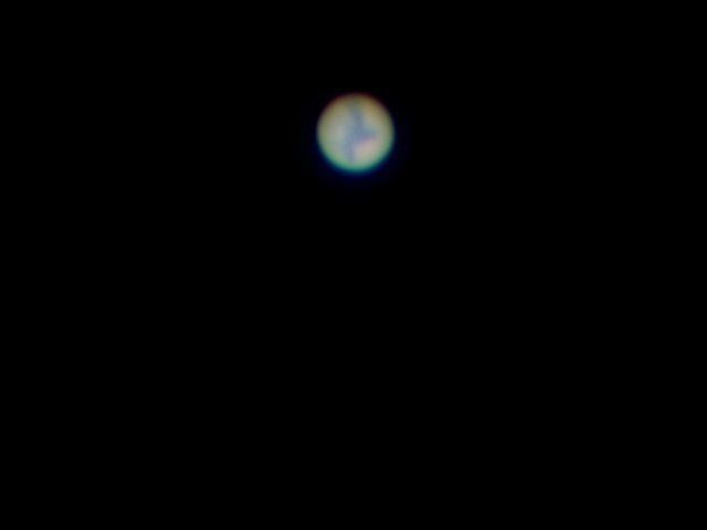 Mars le 30/10/05 à Paris 06H22
