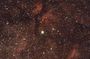 Nébulosités autour de gamma du Cygne