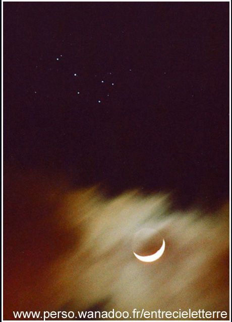 Conjonction Lune-pleiades du 01/04/06