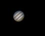 Jupiter avec Barlow x3