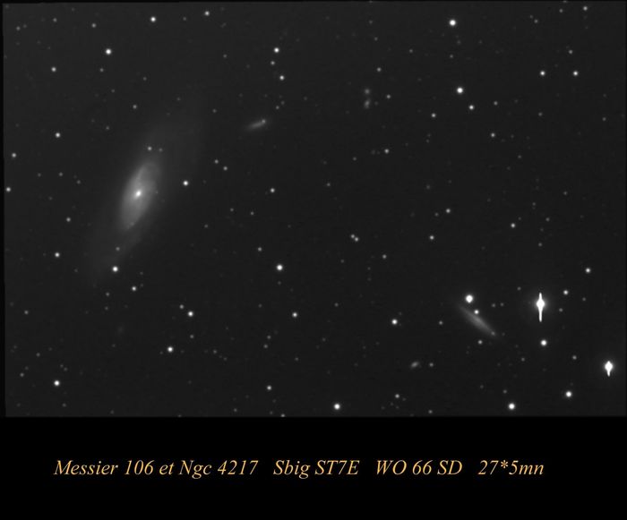 Messier 106