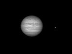 Jupiter - 29 Juillet 2009