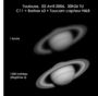 SATURNE  3 Avril (bis)