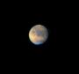 Mars 10 Octobre 2005