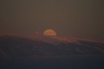 Pleine Lune et Mt Ventoux 2
