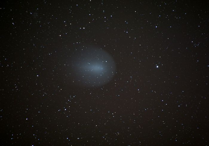 P17/holmes avec Objectif 300mm