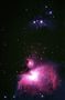 M42, M43, NGC 1977 Running Man