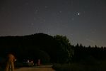 Scorpion et sagittaire se lèvent sur le Vercors