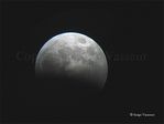 Eclipse de Lune 03-03-2007