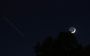Lune-lumière cendrée-ISS