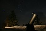 Un dobson sous les etoiles.