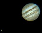 Jupiter et  Io