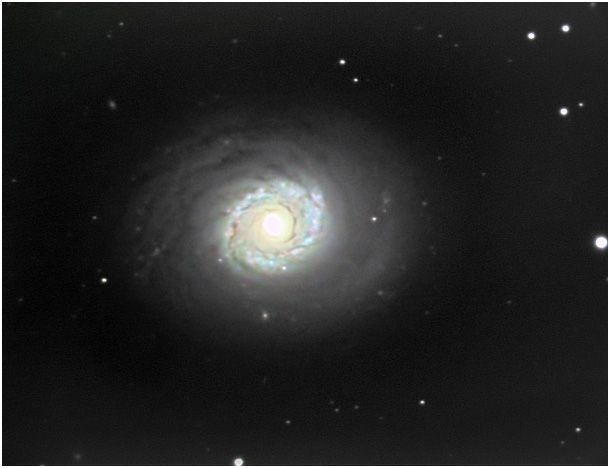 Galaxie M94