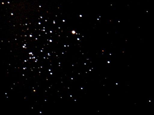 M52 dans Cassiopée