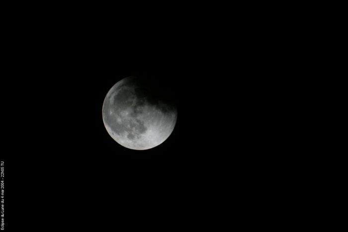 Eclipse sauvée des eaux !
