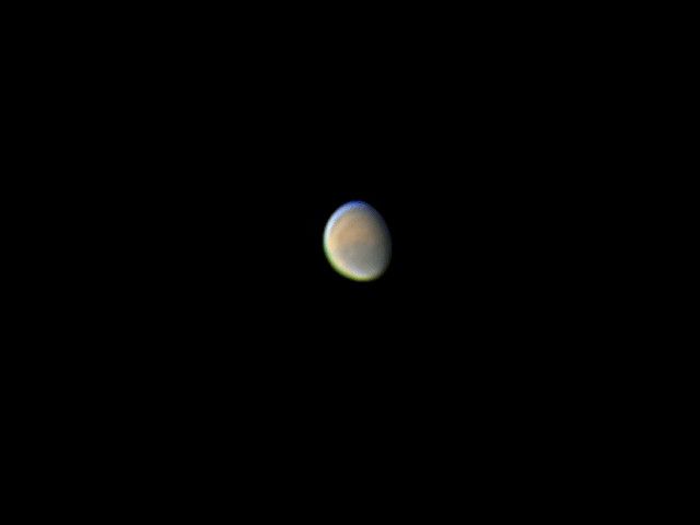 MARS 12 aout animation