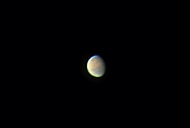 MARS 12 aout animation