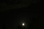 Rapprochement Lune Antares et Jupiter