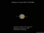 Saturne à 1355 Mkm