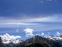 arc circumhorizontal dans les Alpes italiennes