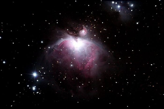 Orion avec une Orion ...