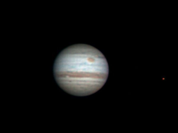 jupiter io et la gtr du 26-07-2010
