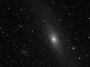 Galaxie d`andromede