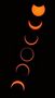 Chapelet Eclipse 03 octobre 2005 de Tozeur