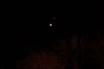conjonction lunevenus du 23 fevrier