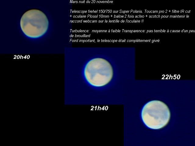mars 19 novembre