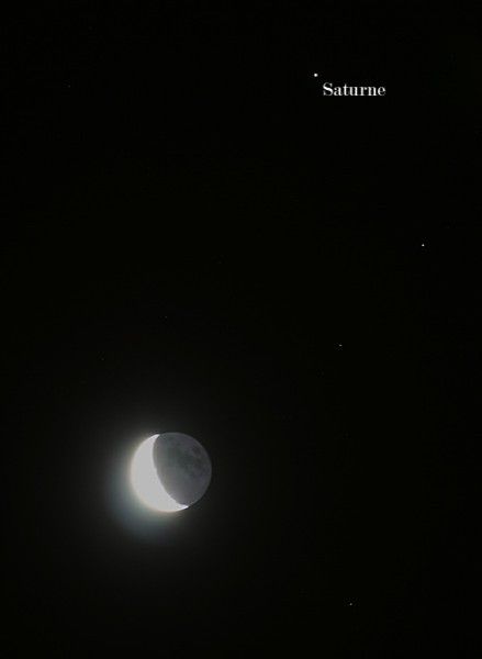 rapprochement lune-saturne
