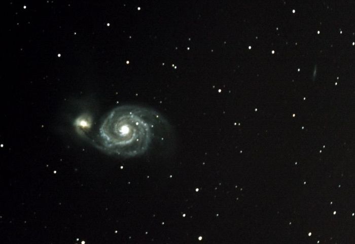 une petite M51